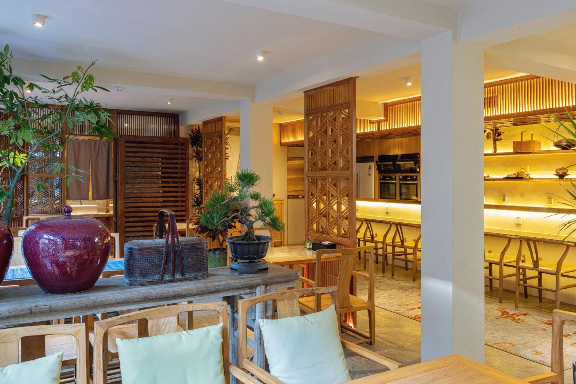 Beijing Le Zai Nan Luo Gu Xiang Wang Fu Jing Forbidden City Courtyard Hotel&Free Laundry Service&Free Coffee And Dumpling Experience Service Exterior foto
