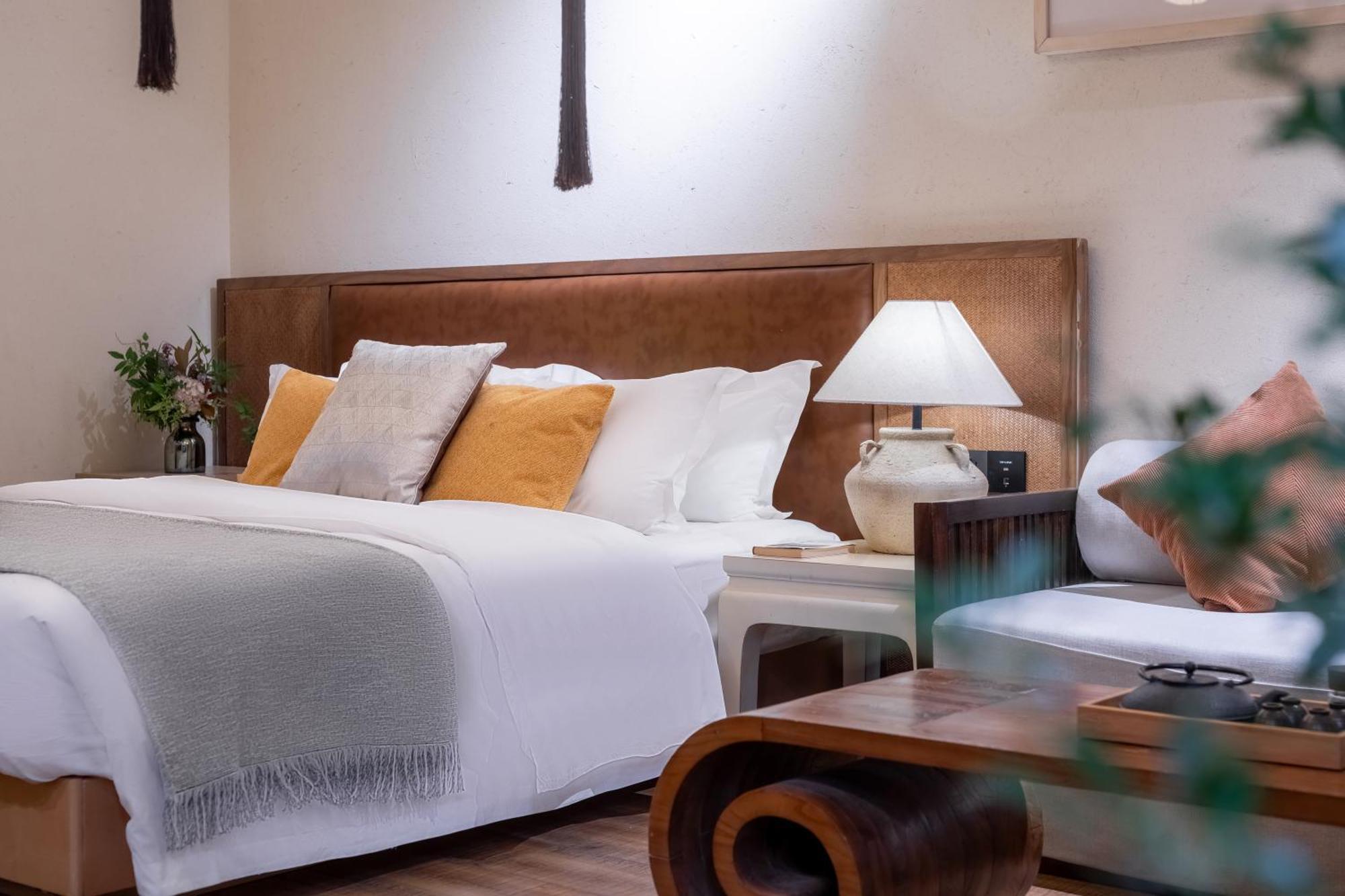 Beijing Le Zai Nan Luo Gu Xiang Wang Fu Jing Forbidden City Courtyard Hotel&Free Laundry Service&Free Coffee And Dumpling Experience Service Exterior foto