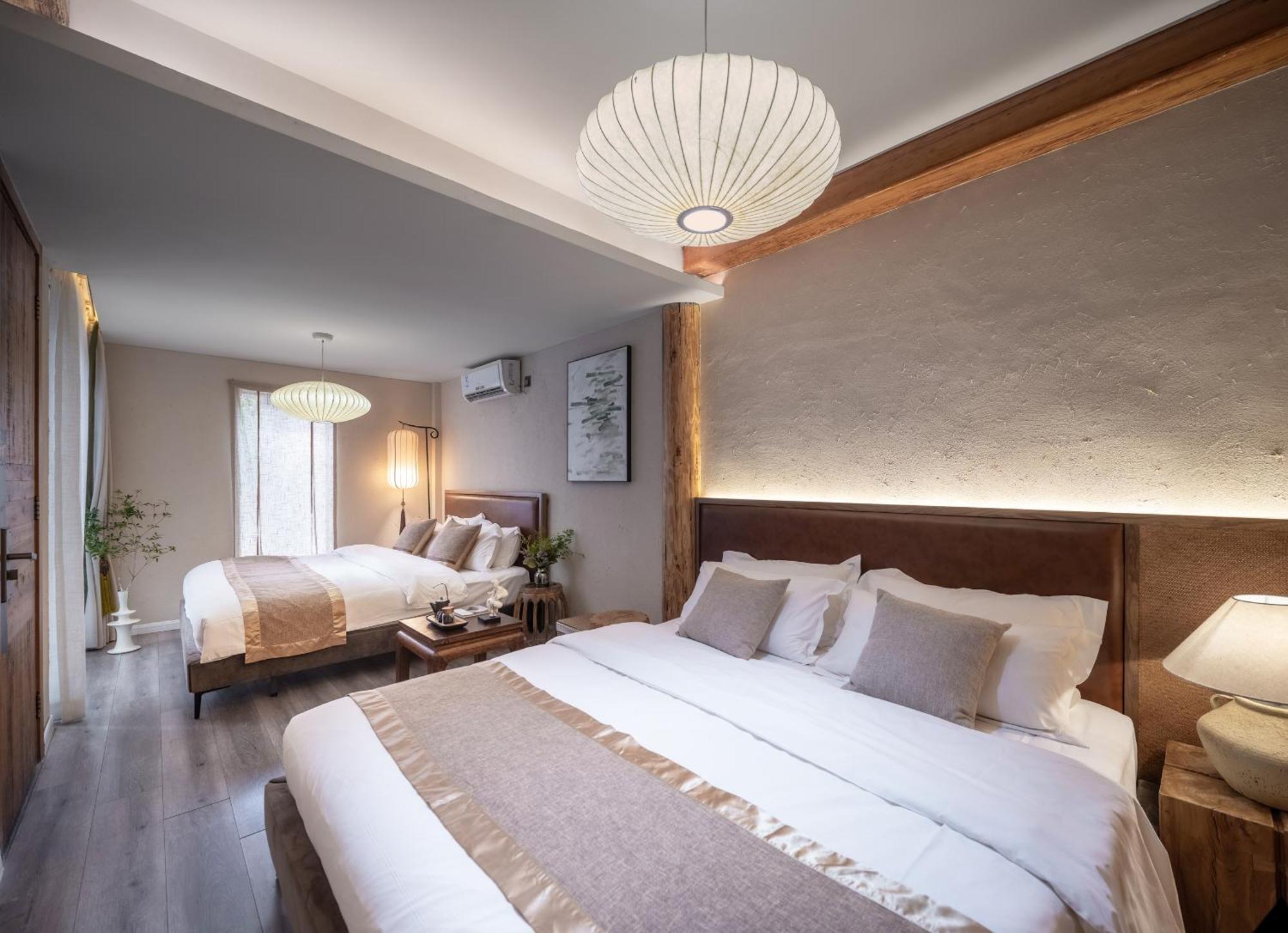 Beijing Le Zai Nan Luo Gu Xiang Wang Fu Jing Forbidden City Courtyard Hotel&Free Laundry Service&Free Coffee And Dumpling Experience Service Exterior foto