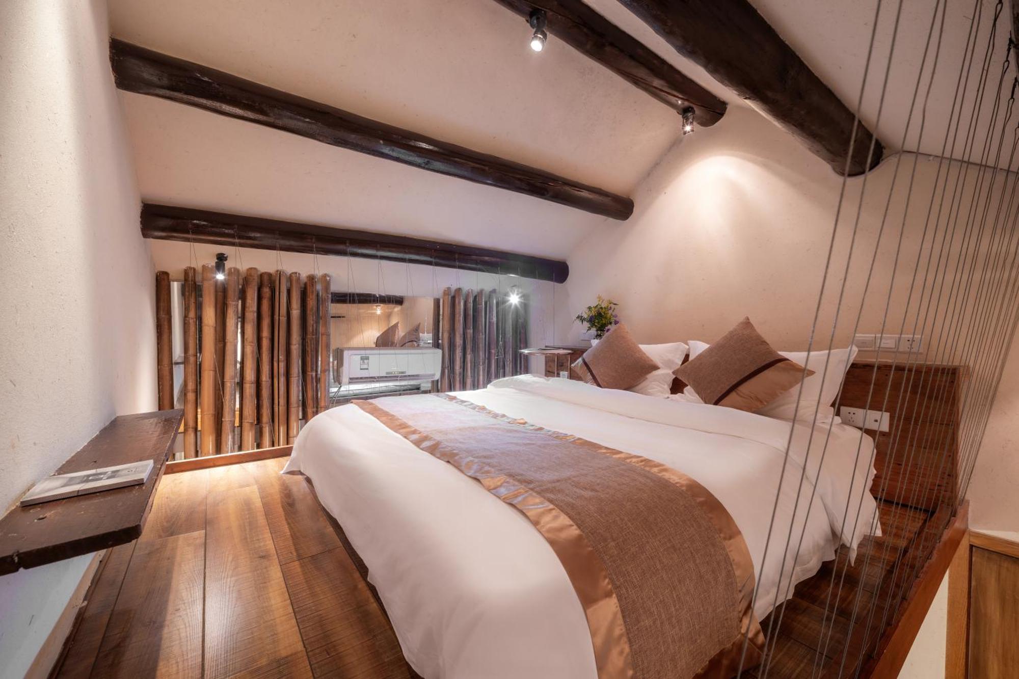 Beijing Le Zai Nan Luo Gu Xiang Wang Fu Jing Forbidden City Courtyard Hotel&Free Laundry Service&Free Coffee And Dumpling Experience Service Exterior foto